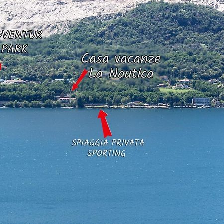 Casa Vacanze La Nautica Baveno Luaran gambar
