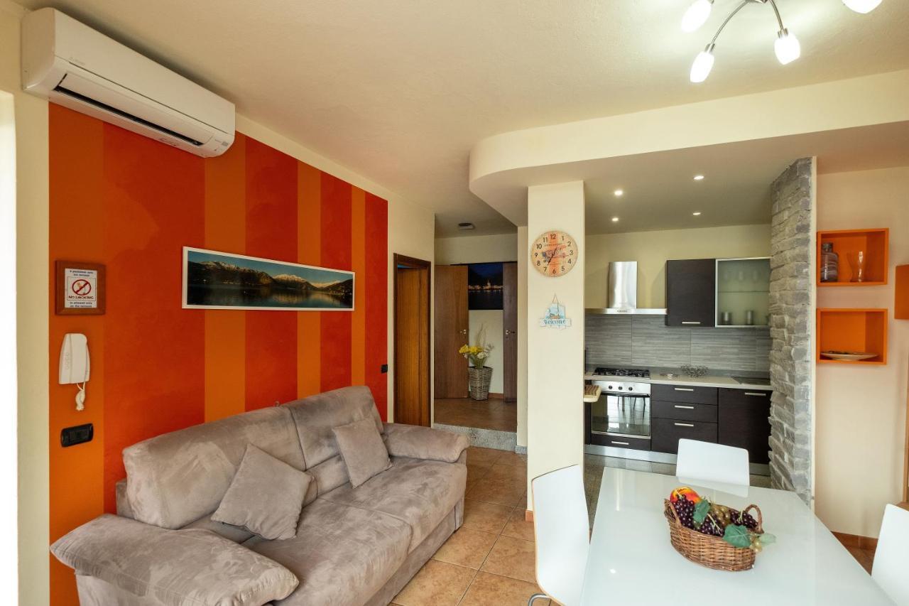 Casa Vacanze La Nautica Baveno Luaran gambar