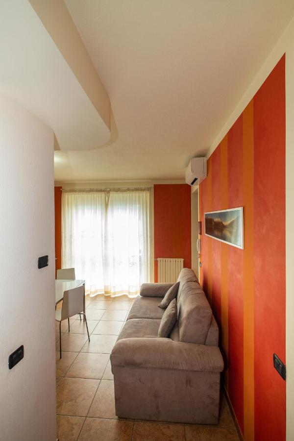 Casa Vacanze La Nautica Baveno Luaran gambar