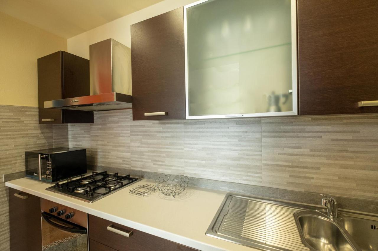Casa Vacanze La Nautica Baveno Luaran gambar