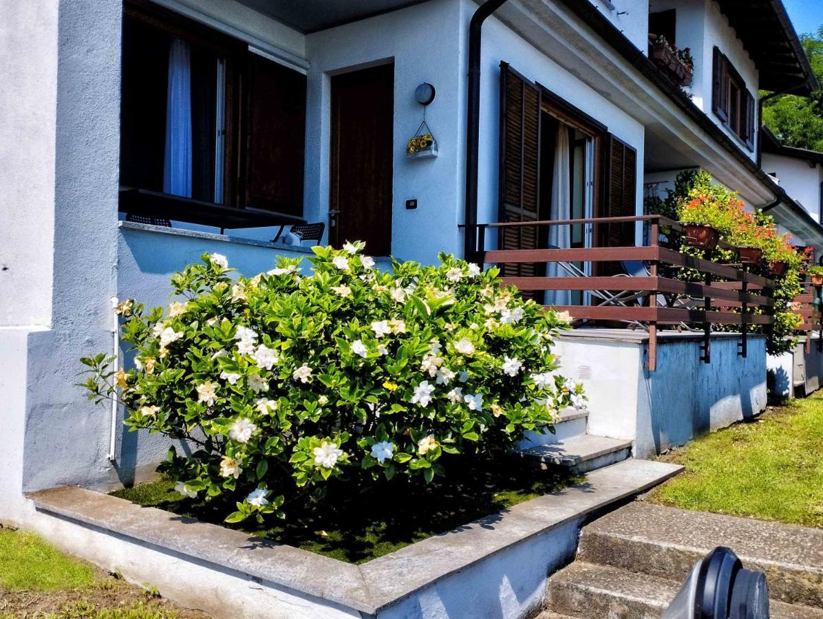 Casa Vacanze La Nautica Baveno Luaran gambar