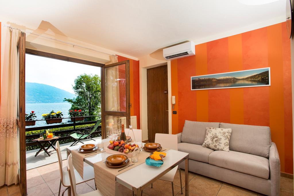 Casa Vacanze La Nautica Baveno Luaran gambar