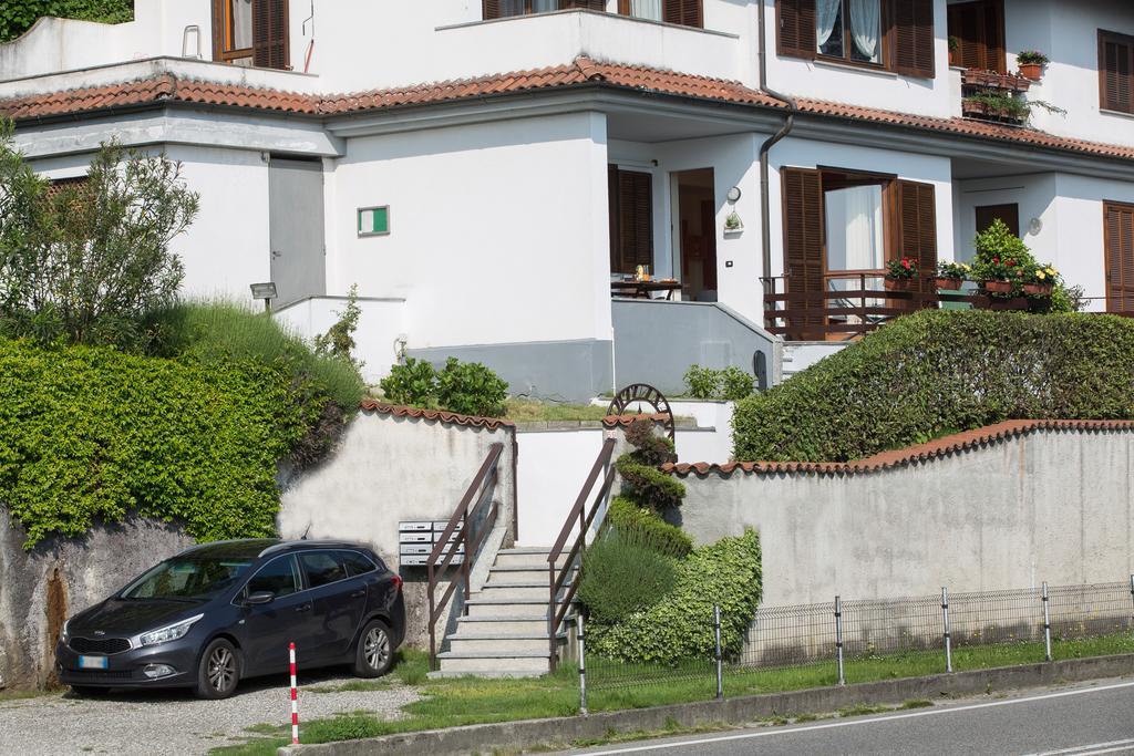 Casa Vacanze La Nautica Baveno Luaran gambar