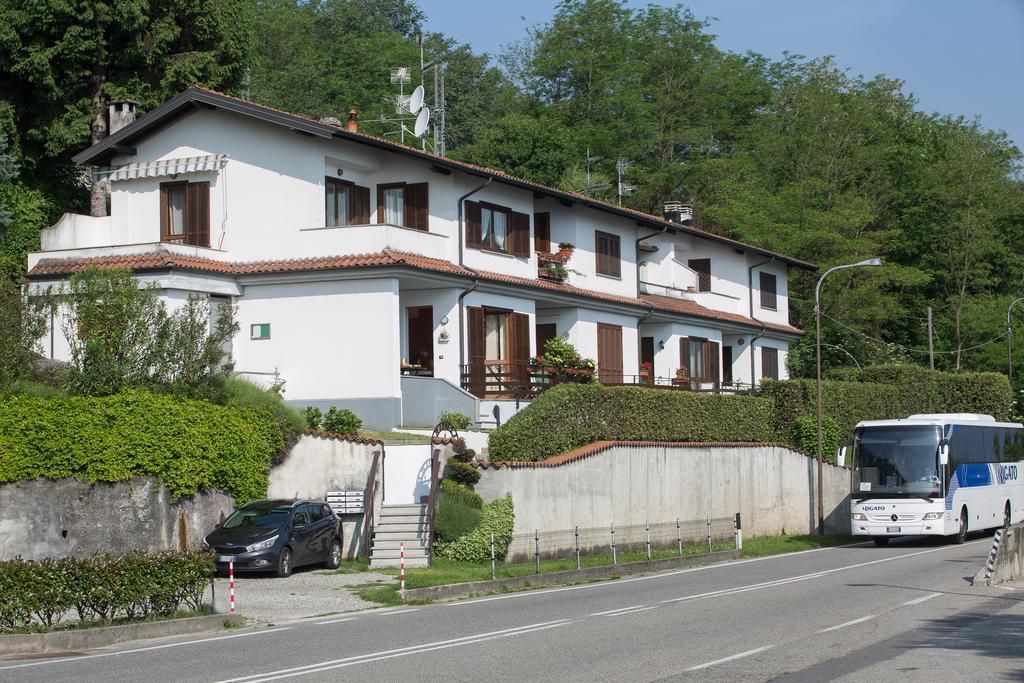 Casa Vacanze La Nautica Baveno Luaran gambar