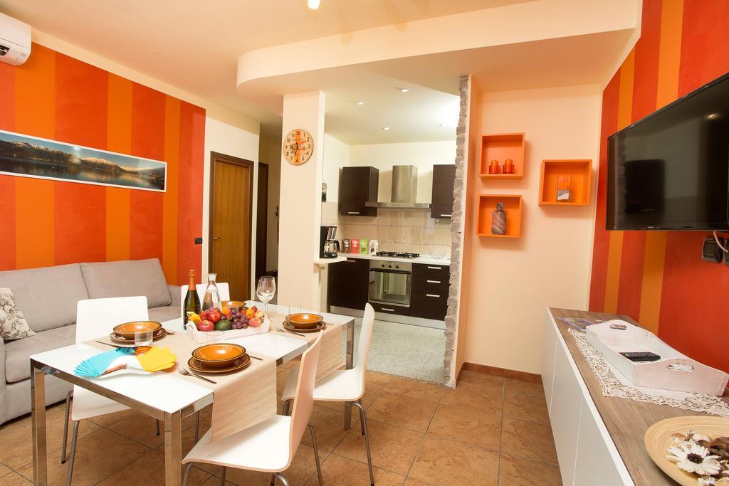 Casa Vacanze La Nautica Baveno Luaran gambar