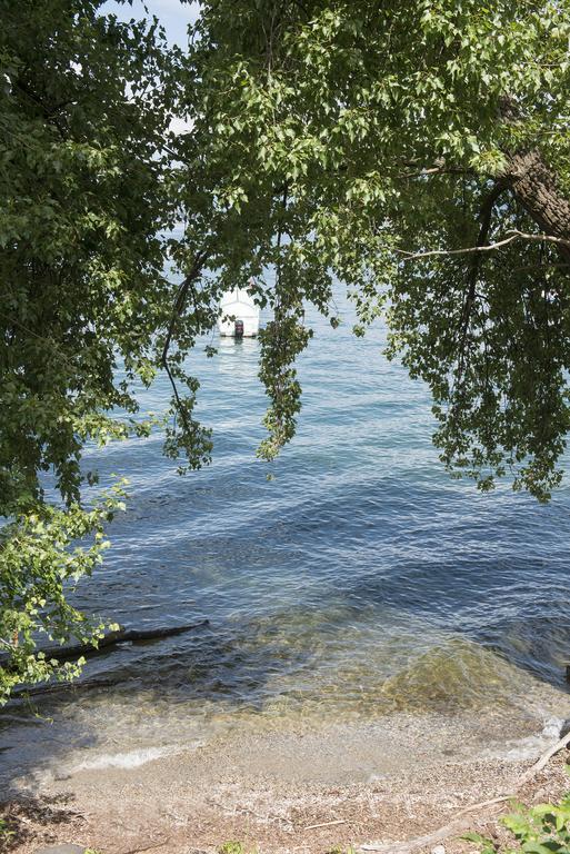 Casa Vacanze La Nautica Baveno Luaran gambar