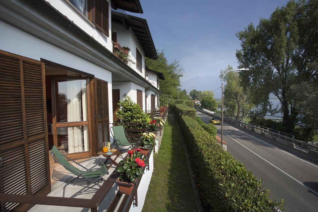 Casa Vacanze La Nautica Baveno Luaran gambar
