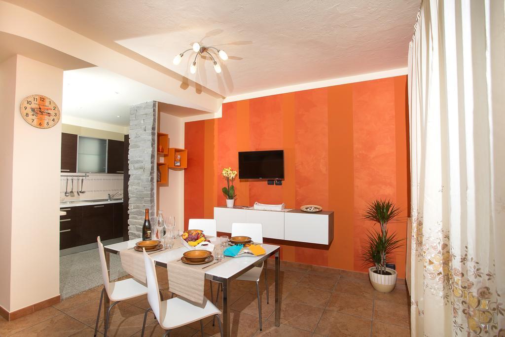Casa Vacanze La Nautica Baveno Luaran gambar