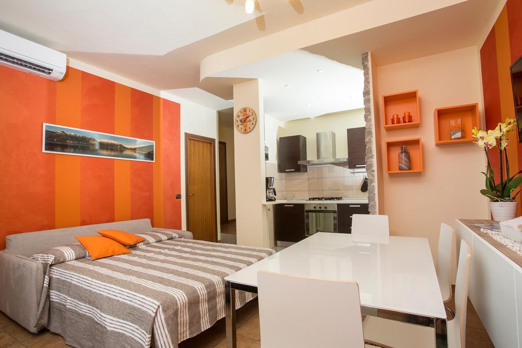 Casa Vacanze La Nautica Baveno Luaran gambar