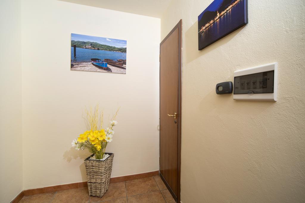 Casa Vacanze La Nautica Baveno Luaran gambar