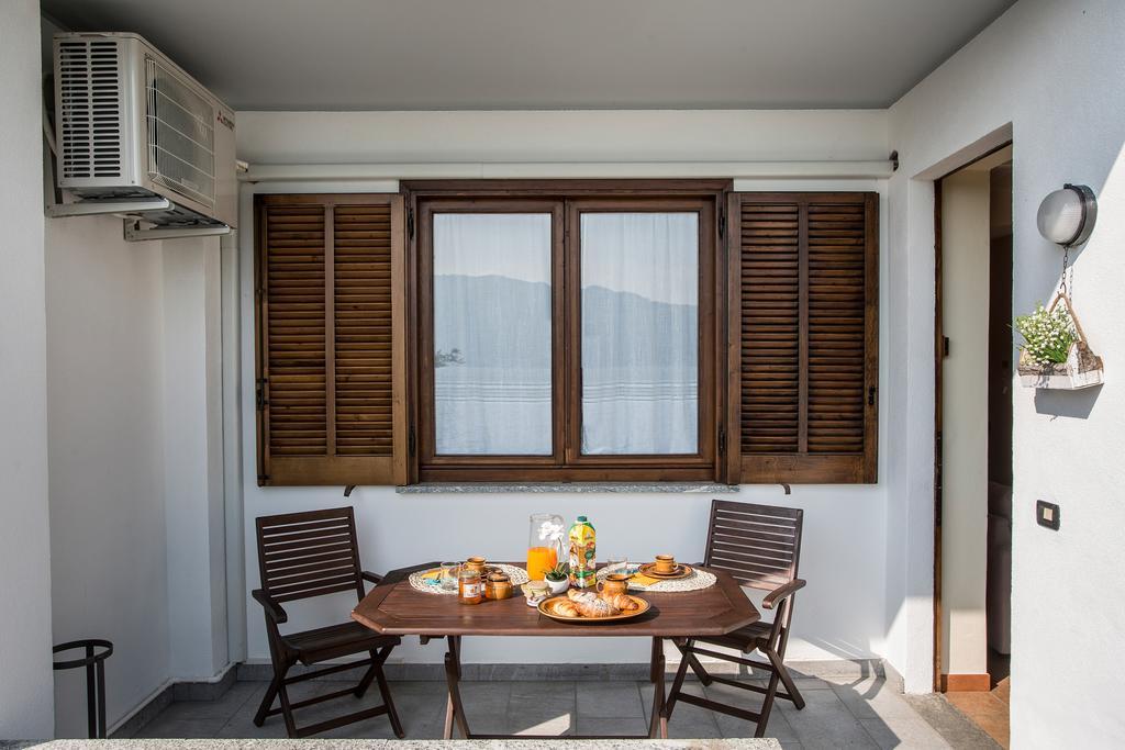 Casa Vacanze La Nautica Baveno Luaran gambar