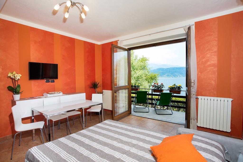 Casa Vacanze La Nautica Baveno Luaran gambar