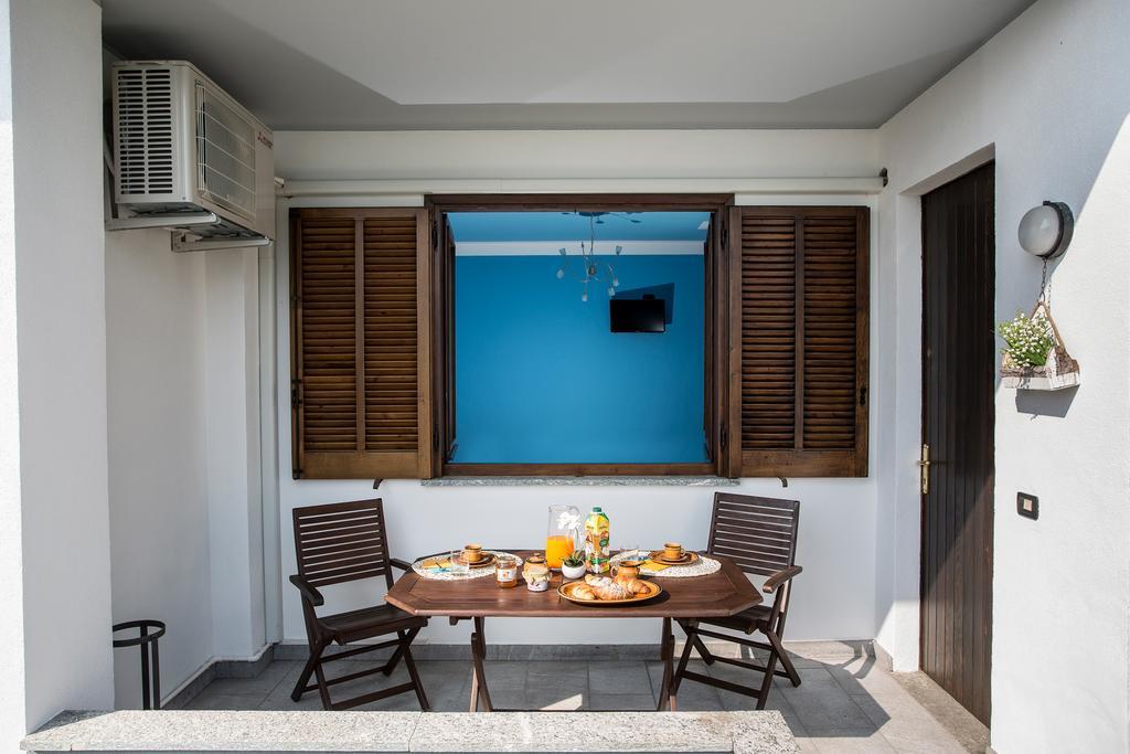 Casa Vacanze La Nautica Baveno Luaran gambar