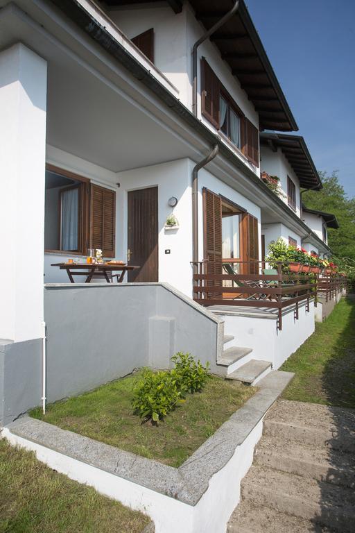 Casa Vacanze La Nautica Baveno Luaran gambar
