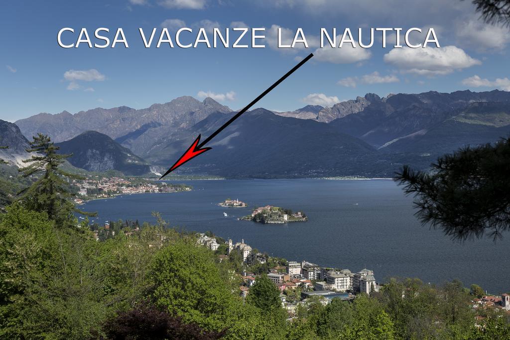 Casa Vacanze La Nautica Baveno Luaran gambar