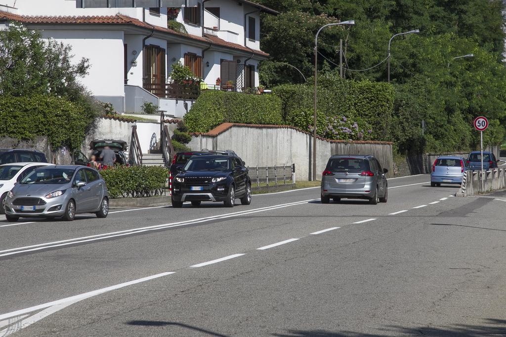 Casa Vacanze La Nautica Baveno Luaran gambar