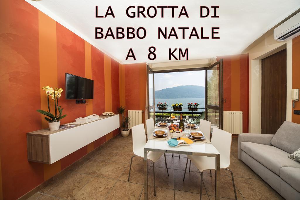 Casa Vacanze La Nautica Baveno Luaran gambar