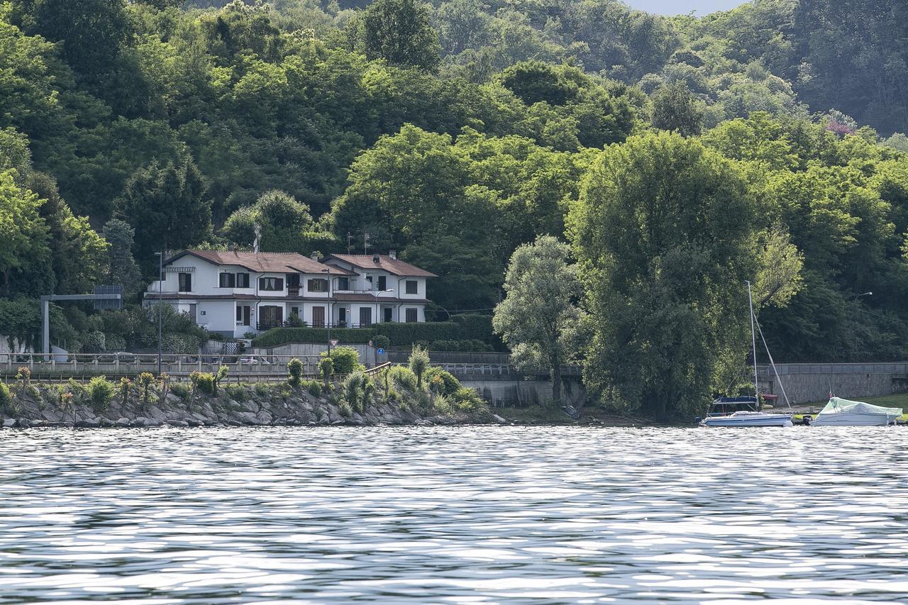 Casa Vacanze La Nautica Baveno Luaran gambar