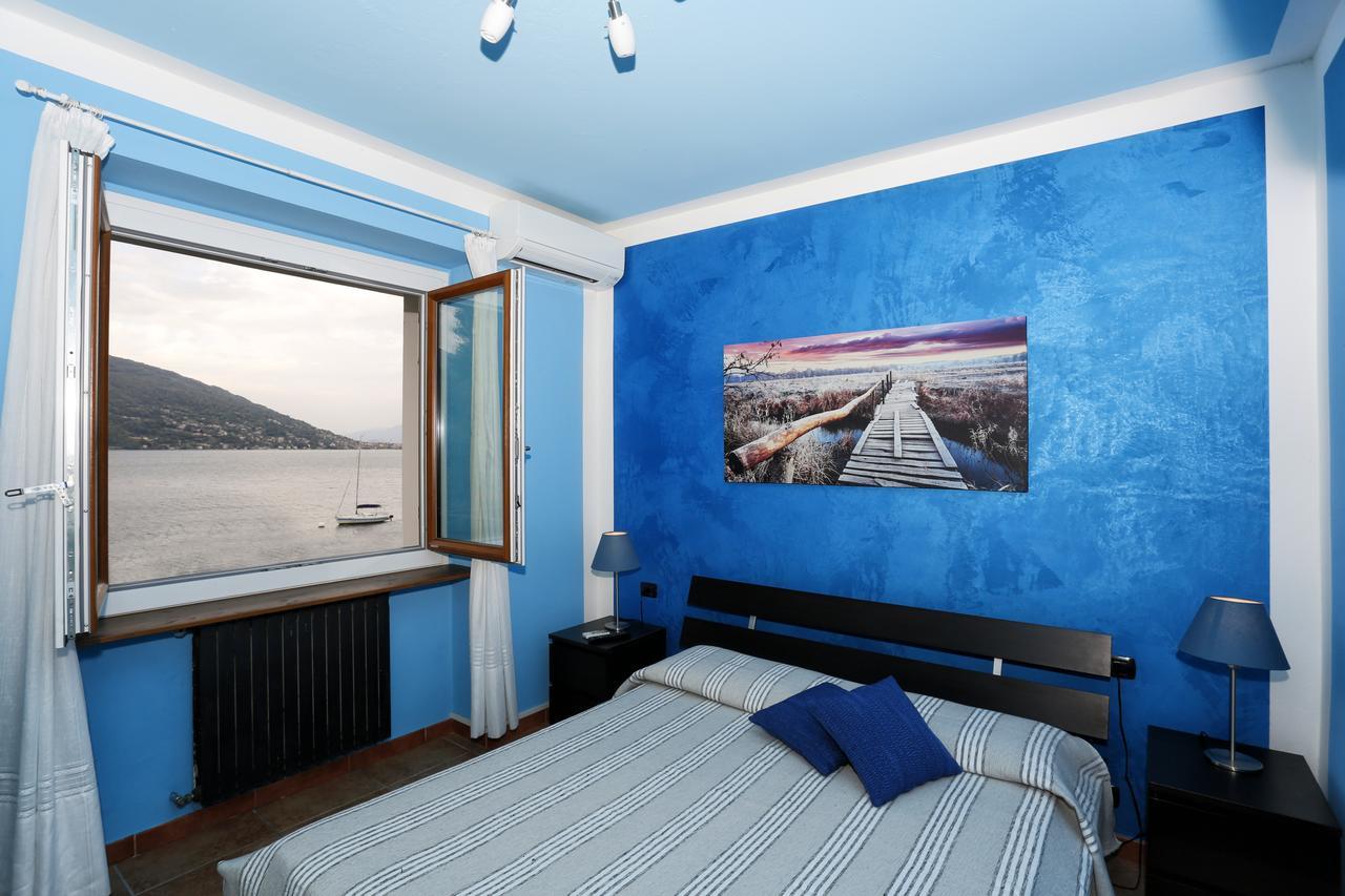 Casa Vacanze La Nautica Baveno Luaran gambar