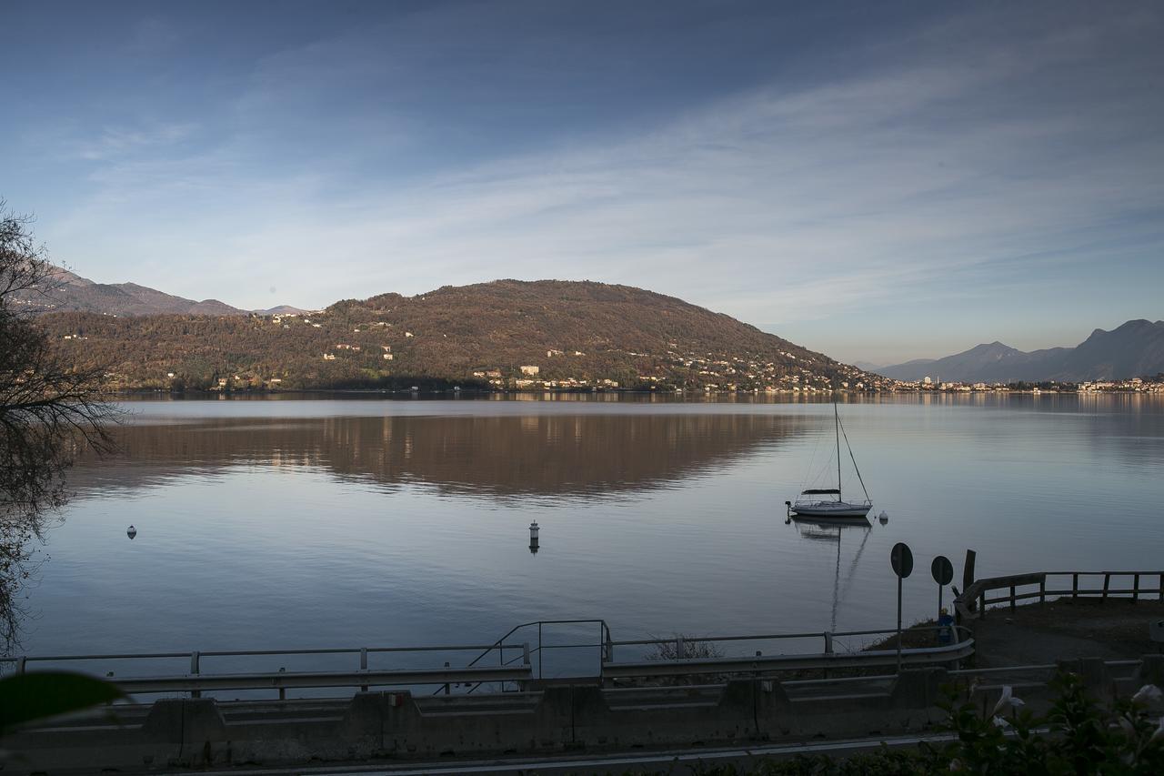 Casa Vacanze La Nautica Baveno Luaran gambar