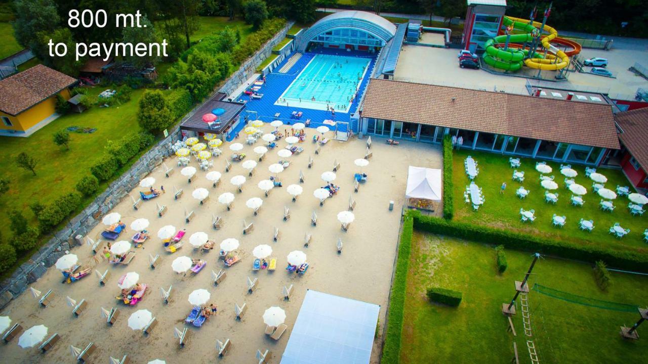 Casa Vacanze La Nautica Baveno Luaran gambar