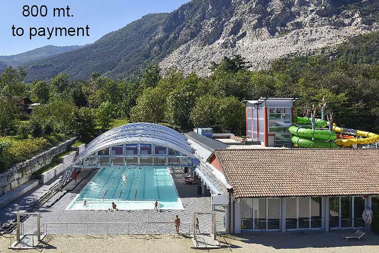 Casa Vacanze La Nautica Baveno Luaran gambar